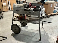 Ridgid 535 draadsnijmachine - afbeelding 5 van  10
