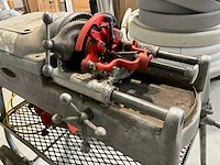 Ridgid 535 draadsnijmachine - afbeelding 6 van  10