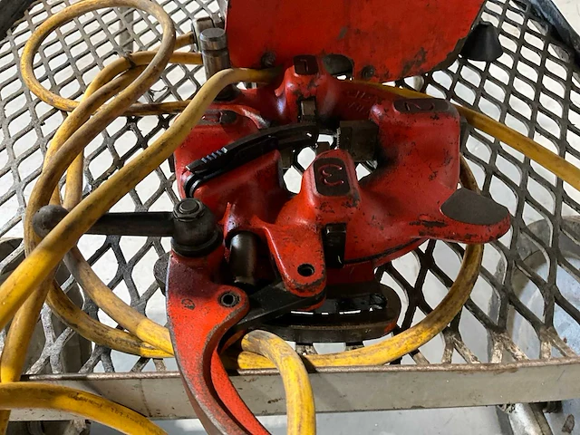 Ridgid 535 draadsnijmachine - afbeelding 10 van  10