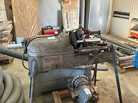 Ridgid 535 draadsnijmachine - afbeelding 2 van  4