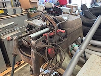 Ridgid 535 draadsnijmachine - afbeelding 4 van  4