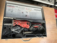 Ridgid 550-1 reciprozaag - afbeelding 2 van  3