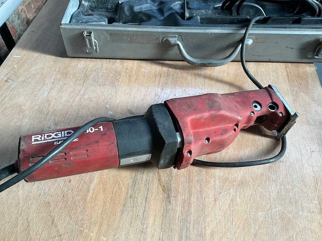 Ridgid 550-1 reciprozaag - afbeelding 3 van  3
