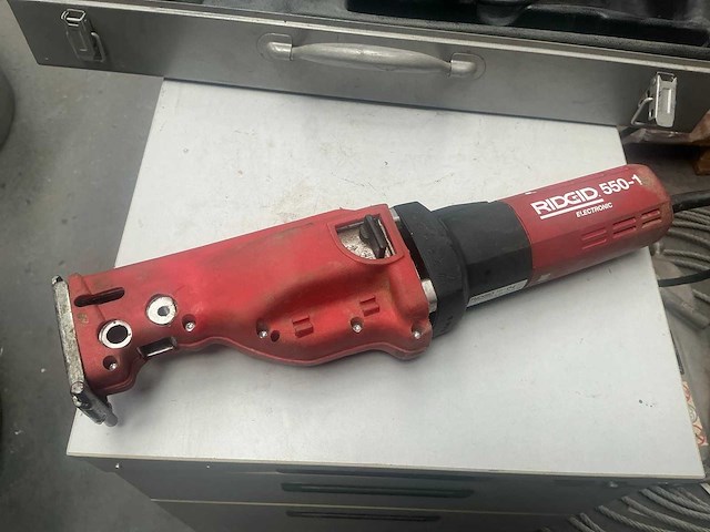 Ridgid 550-1 reciprozaag - afbeelding 2 van  6