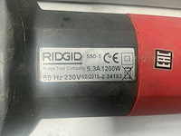 Ridgid 550-1 reciprozaag - afbeelding 5 van  6