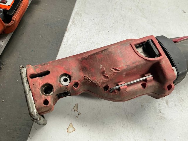 Ridgid 550-1 reciprozaag - afbeelding 2 van  4