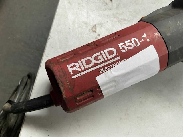 Ridgid 550-1 reciprozaag - afbeelding 4 van  4