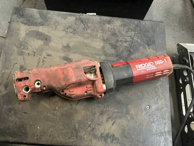 Ridgid 550-1 reciprozaag - afbeelding 2 van  5