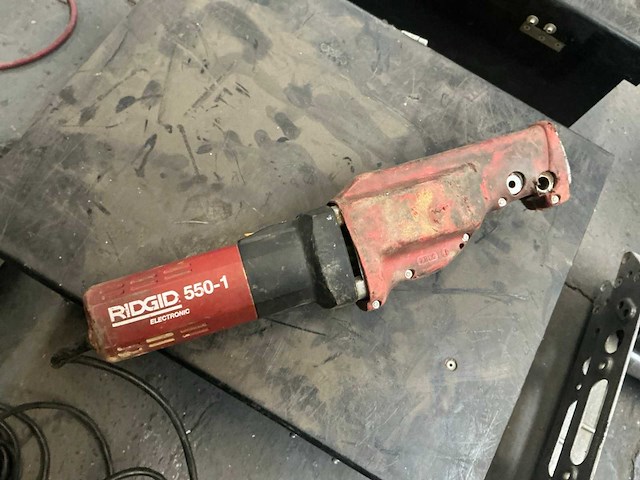 Ridgid 550-1 reciprozaag - afbeelding 3 van  5