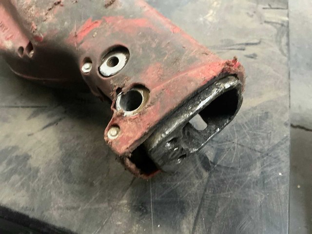 Ridgid 550-1 reciprozaag - afbeelding 4 van  5