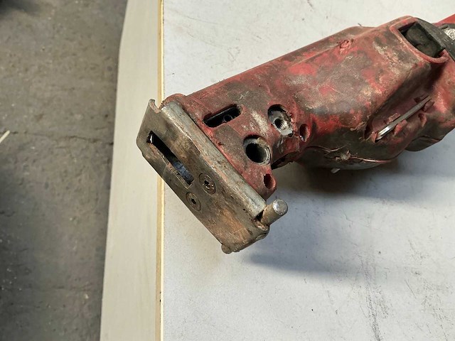 Ridgid 550-1 reciprozaag - afbeelding 2 van  4