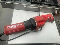 Ridgid 550-1 reciprozaag - afbeelding 3 van  6