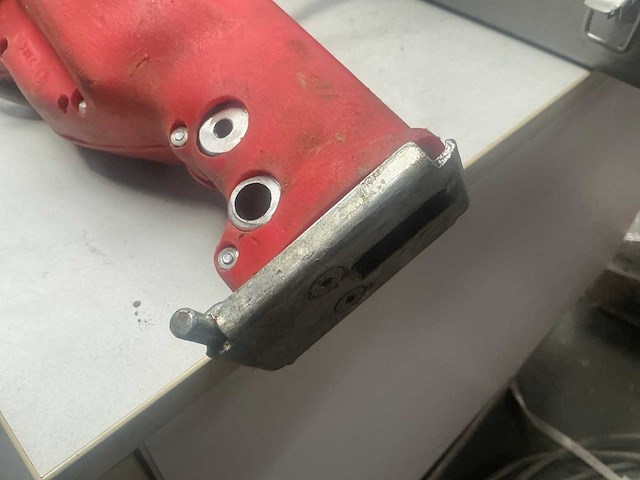 Ridgid 550-1 reciprozaag - afbeelding 4 van  6