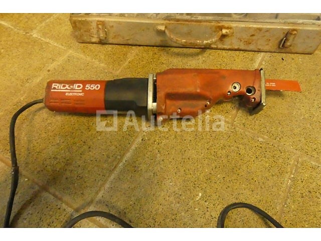 Ridgid 550 pijpsnijder - afbeelding 1 van  8
