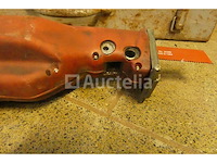 Ridgid 550 pijpsnijder - afbeelding 4 van  8