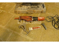 Ridgid 550 pijpsnijder - afbeelding 5 van  8