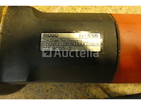 Ridgid 550 pijpsnijder - afbeelding 7 van  8