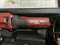 Ridgid 550 reciprozaag - afbeelding 2 van  6