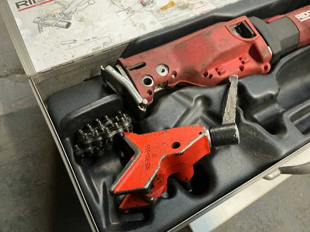 Ridgid 550 reciprozaag - afbeelding 3 van  6