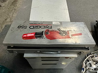 Ridgid 550 reciprozaag - afbeelding 6 van  6