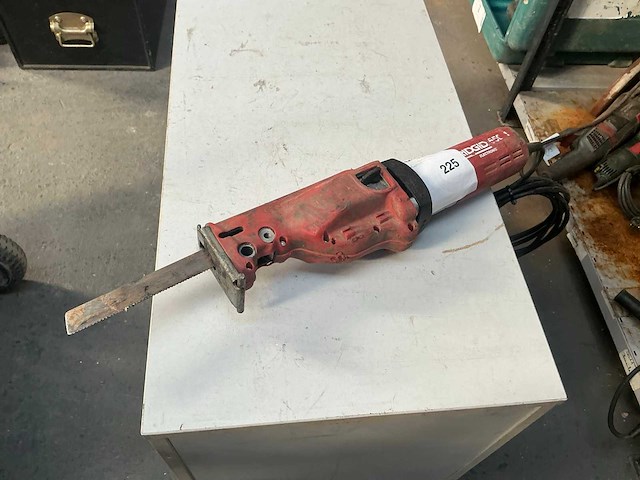 Ridgid 550 reciprozaag - afbeelding 1 van  5