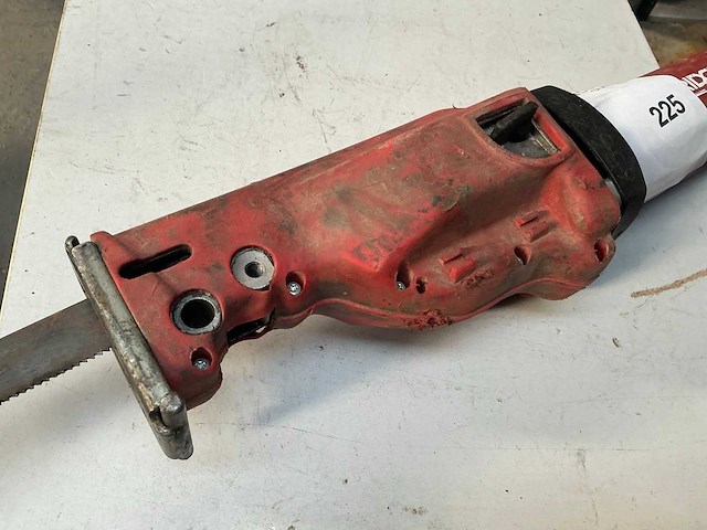 Ridgid 550 reciprozaag - afbeelding 2 van  5