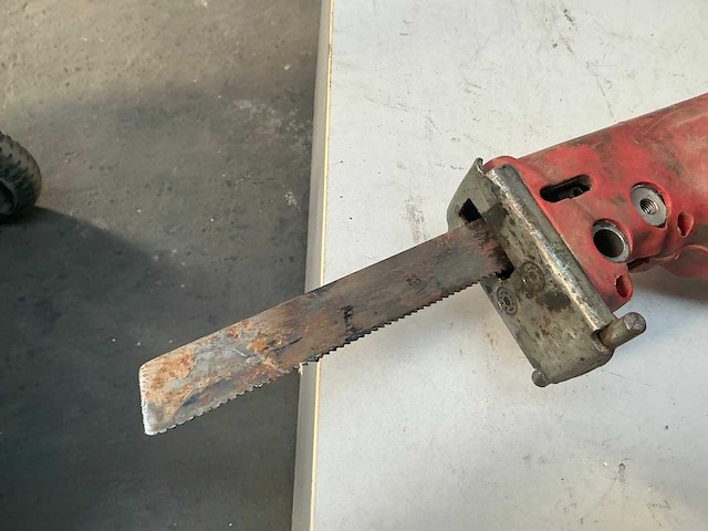 Ridgid 550 reciprozaag - afbeelding 3 van  5