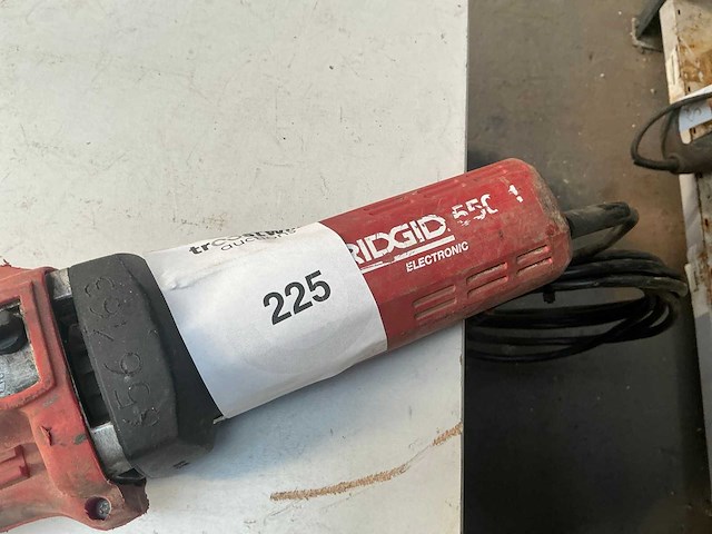 Ridgid 550 reciprozaag - afbeelding 4 van  5