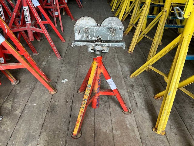Ridgid 56667 assteun (2x) - afbeelding 1 van  4
