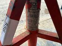Ridgid 56667 assteun (2x) - afbeelding 4 van  4