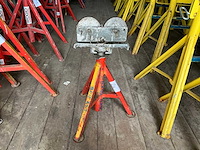Ridgid 56667 assteun (2x) - afbeelding 1 van  4