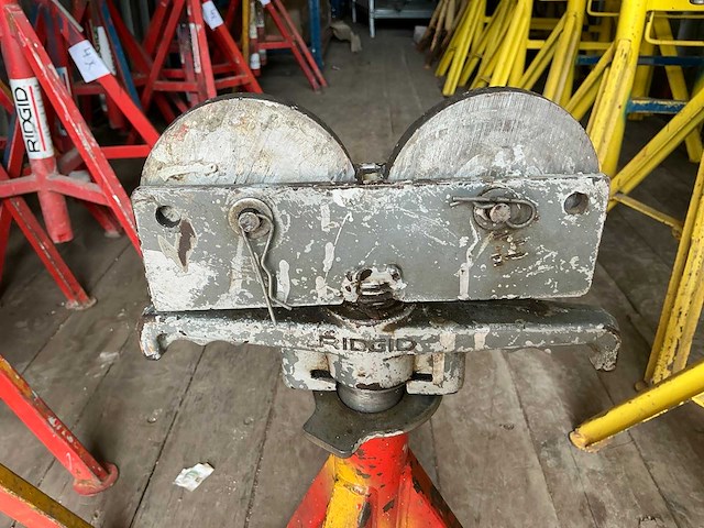 Ridgid 56667 assteun (2x) - afbeelding 2 van  4