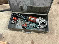 Ridgid 600 draadsnijmachine - afbeelding 1 van  5