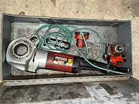 Ridgid 600 draadsnijmachine - afbeelding 2 van  5