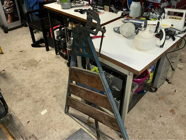 Ridgid 600 draadsnijmachine - afbeelding 4 van  5