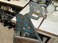 Ridgid 600 draadsnijmachine - afbeelding 5 van  5