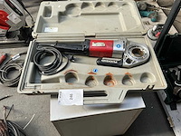 Ridgid 600 draadsnijmachine - afbeelding 1 van  5