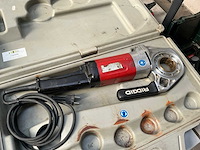 Ridgid 600 draadsnijmachine - afbeelding 4 van  5