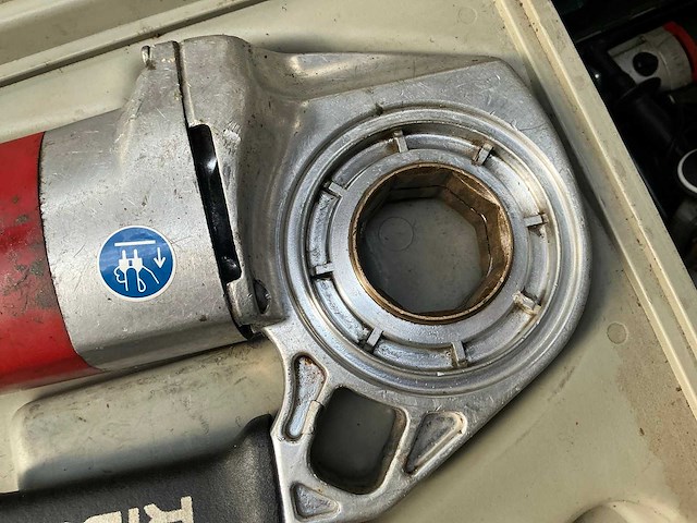 Ridgid 600 draadsnijmachine - afbeelding 2 van  5