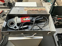 Ridgid 600 draadsnijmachine - afbeelding 1 van  5