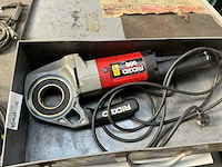 Ridgid 600 draadsnijmachine - afbeelding 2 van  5