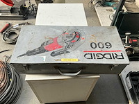 Ridgid 600 draadsnijmachine - afbeelding 5 van  5