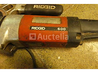 Ridgid 600 elektrische matrijs