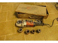 Ridgid 600 elektrische matrijs - afbeelding 3 van  9