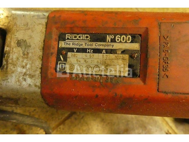 Ridgid 600 elektrische matrijs - afbeelding 6 van  9