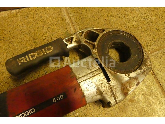 Ridgid 600 elektrische matrijs - afbeelding 8 van  9