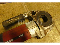 Ridgid 600 elektrische matrijs - afbeelding 8 van  9