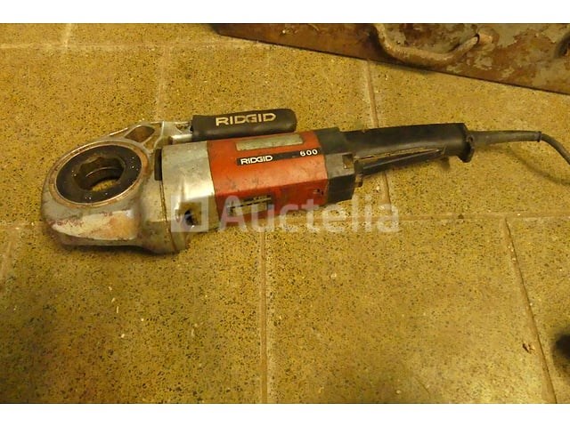 Ridgid 600 elektrische matrijs - afbeelding 9 van  9