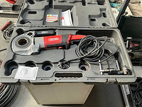 Ridgid 600-i draadsnijmachine - afbeelding 1 van  8