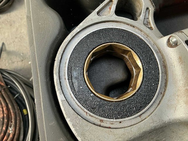 Ridgid 600-i draadsnijmachine - afbeelding 2 van  8